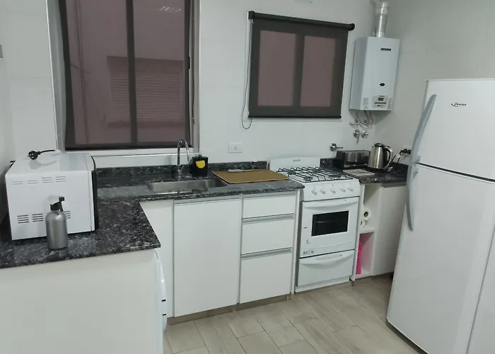 Patricia, Hermoso 2 Amb, Cerca De La Playa Y Del Casino Central De Mar Del Plata